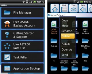 astro file manager