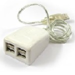 ikona usb hub