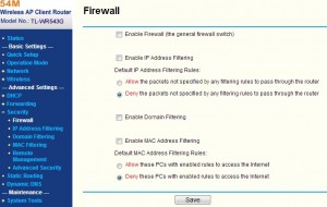02 firewall enable