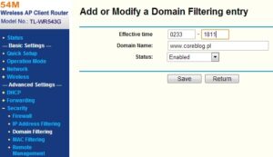 04 domain filtering dodaj