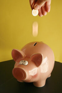 piggy savings bank 7 l